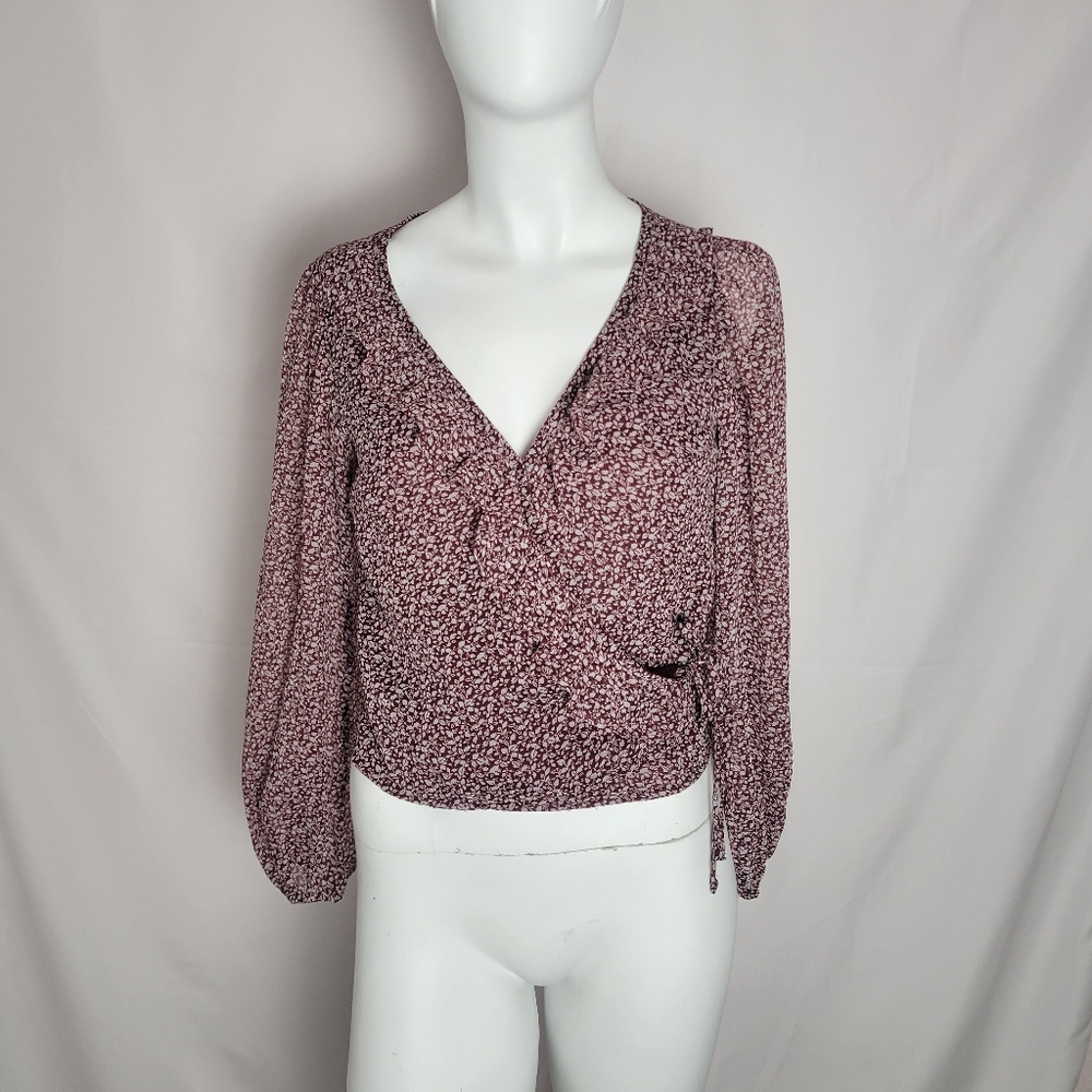 Floral‎ Print Women's Jacket